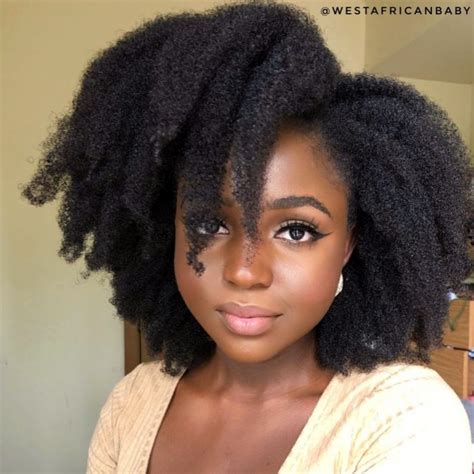 54 Top Images Black Hair 4c Amazon Com Afro Kinky Curly
