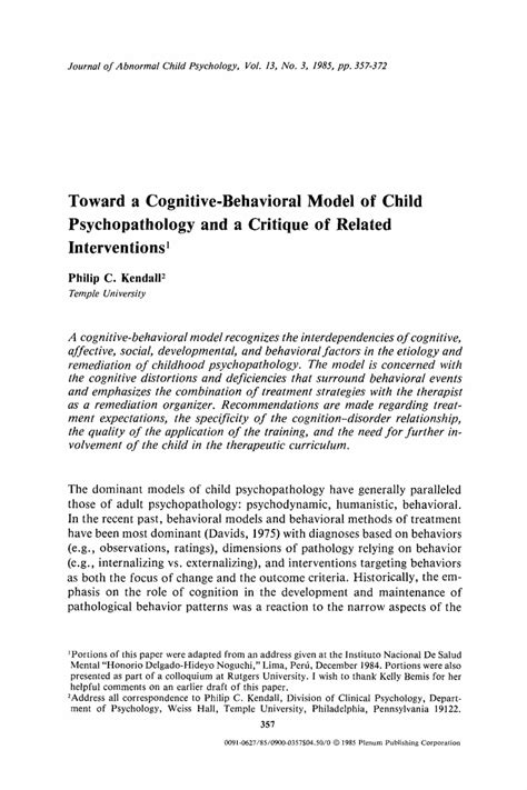 sample research critique psychology   write  great paper