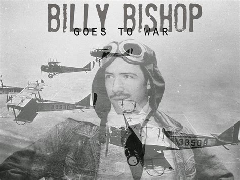 iowa theatre  review  billy bishop   war
