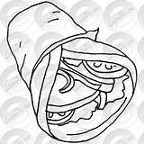 Gyro Outline Clipart Drawings Watermark Register Remove Login sketch template