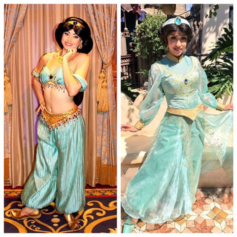 Disney Princess Jasmine Got A Modest New Outfit That S