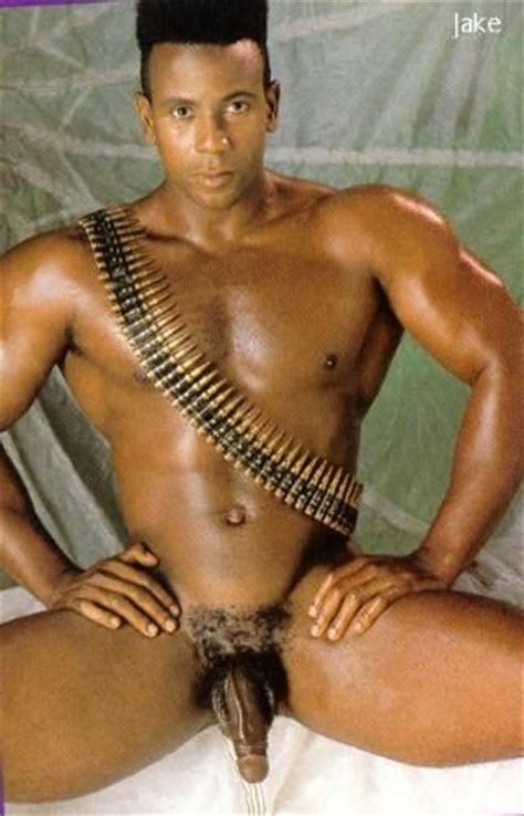 Ray Victory 319  In Gallery 1980 S Black Male Porstar