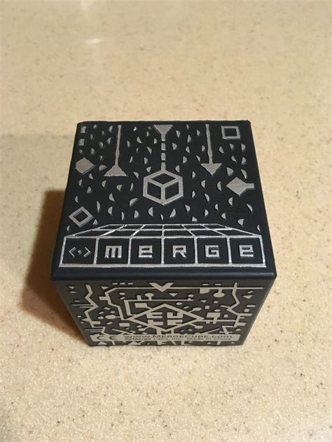 lever   place  stand  merge cubes easy  cheap handheld arvr