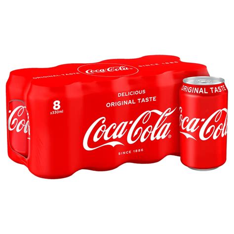 coca cola   ml fizzy drinks groceries bm