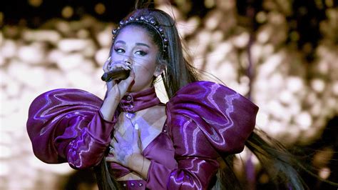 On Ariana Grande’s ‘positions ’ Intimacy Is A Topic And An Aesthetic