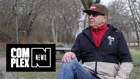 Meet The 71 Year Old Grandpa Who S Always Laced In Supreme