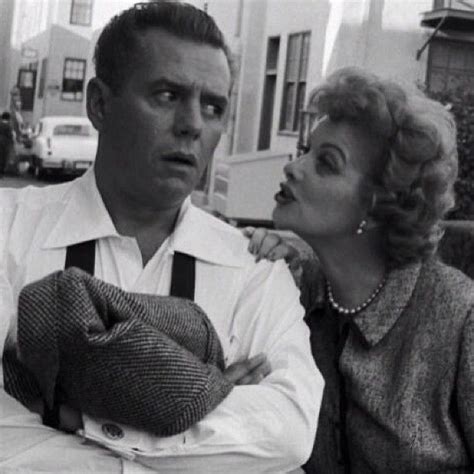 desi arnaz and lucille ball late 1950s lucy whispering in desi s ear lucy ricky lucille ball