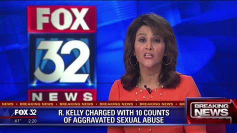 Fox 32 News R Kelly Indictment Special Report Youtube