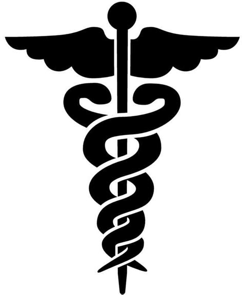 doctors knew  real symbol  medicine staff  asclepius dailyrounds