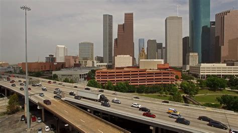 aerial texas houston stock footage sbv  storyblocks