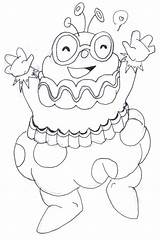 Coloring Candyland Pages Jolly Candy Land Sheets Character Characters Drawing Printable Deviantart Bing Color Board Christmas Getcolorings Castle Getdrawings Choose sketch template
