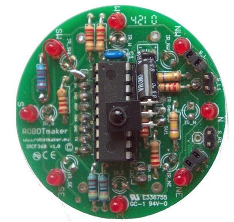 motion sensor circuit introduction setup  applications   motion detector