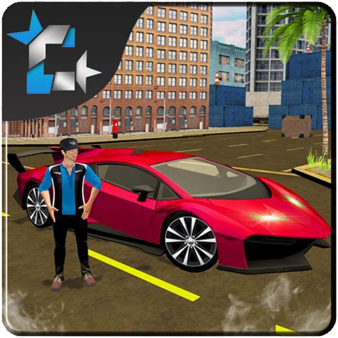 ultimate sports car driving city simulator