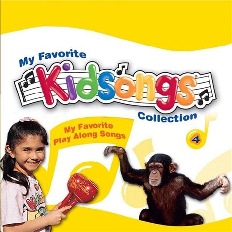 kidsongs  favorite play  songs album  kidsongs apple