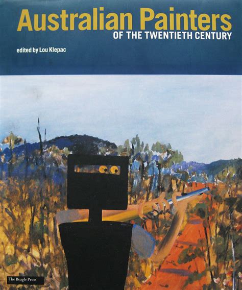 australian painters   twentieth century  klepac lou selects