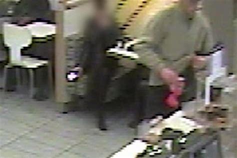 moment thief steals poppy appeal collection tin from south