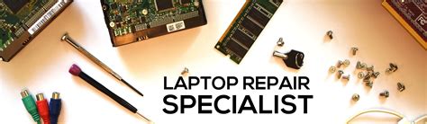 laptop repairs specialist