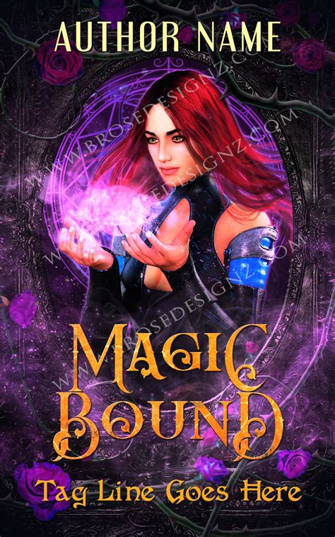 magic  covers set  book cover designer