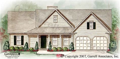 story house plans  empty nesters