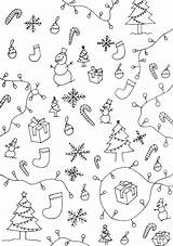 Wrapping Paper Christmas Color Printables Papel Coloring Para Own Colorear Printable Kids Regalo Imprimible Drawing Doodles Colour Visit Intro sketch template