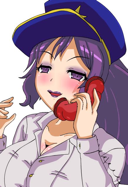 Phone Girl Five Nights In Anime Wikia Fandom