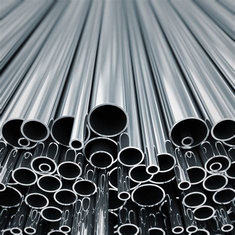 stainless steel  tube pipe  sizes  lengths metal bar rod