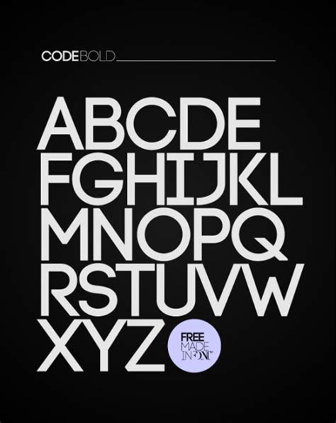 creative bold font images cool bold letter fonts bold fonts