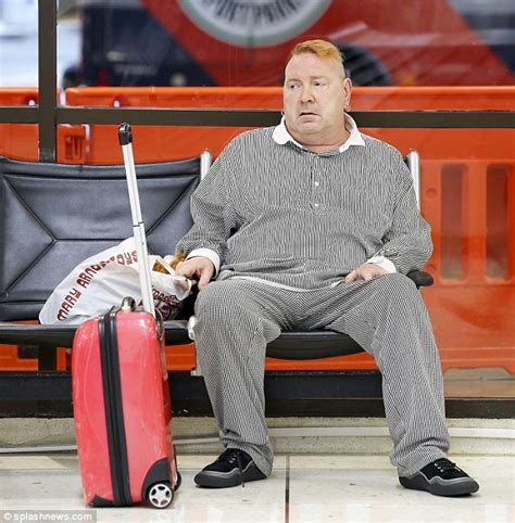 the sex pistols star john lydon is worlds away from his