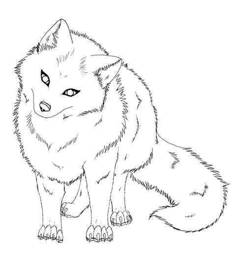 baby fox fox coloring pages  inspiraton