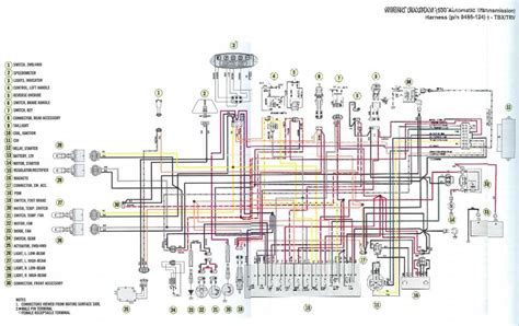 arctic cat  wiring diagram richgels blog