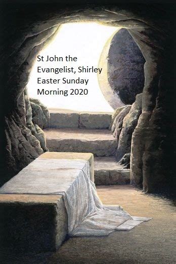 Easter Day Services St John The Evangelist Shirley