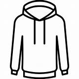 Sweatshirt Vector Icons Icon Sweat Shirt Coloring Flaticon Freepik Designed sketch template