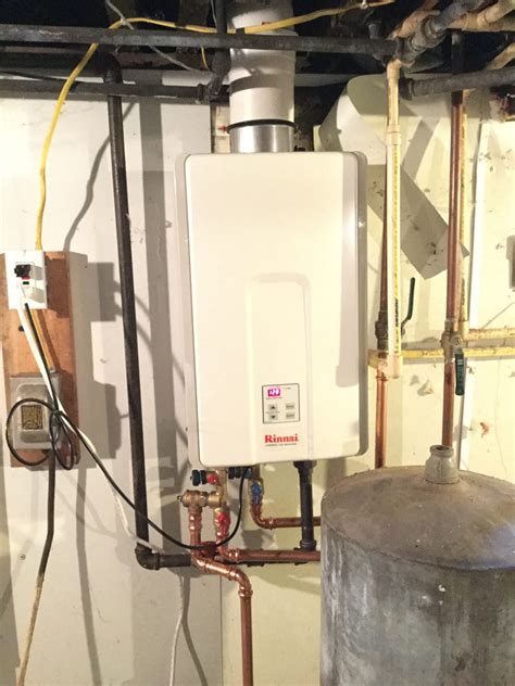 gas tankless hot water heaters in laporte indiana
