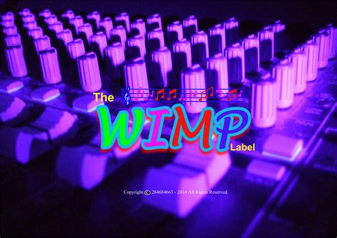 wimp label manchester thewimplabelcom