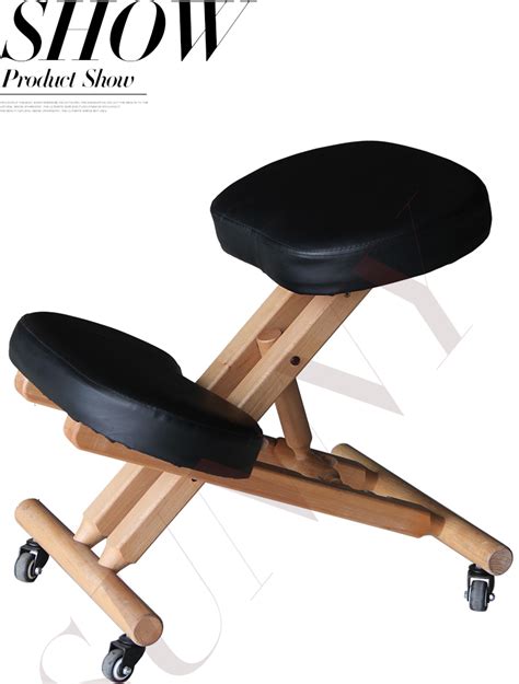 Folding Portable Mini Massage Chair Rolling Kneeling Stool Buy Cheap