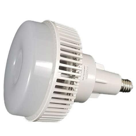 led high bay bulb  lumen  watt  daylight base