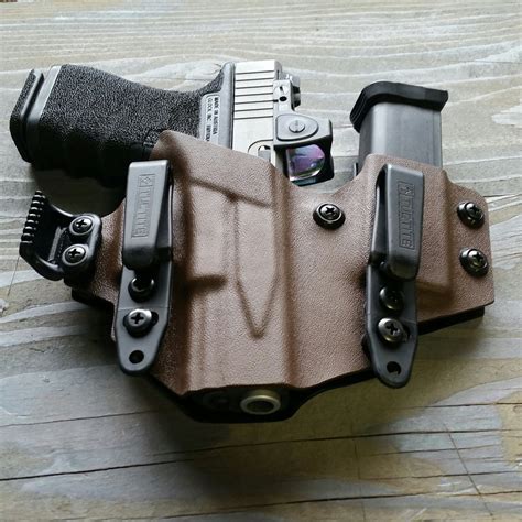 appendix carry holster virginia concealed carry permit