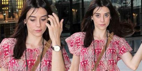 Cansu Dere Without Makeup Turkish Celebrity News