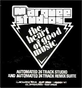 marquee studios label releases discogs