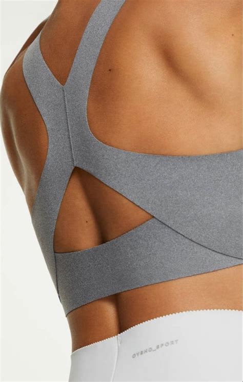5 High Impact Sports Bras That Kept My I Cup Boobs In Check – Artofit
