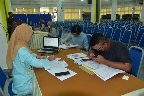 Hari Pendaftaran Pelajar Baharu Sesi 1 2022 2023