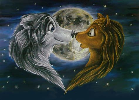 alpha and omega balto favourites by foxylvr2189 on deviantart