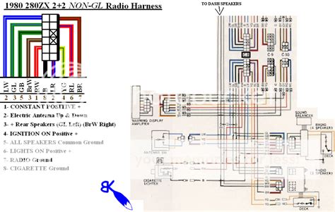 aftermarket radio wiring diagram collection