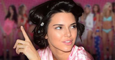 Models Slam Kendall Jenner At Vs Fashion Show She S Not A Nice Girl