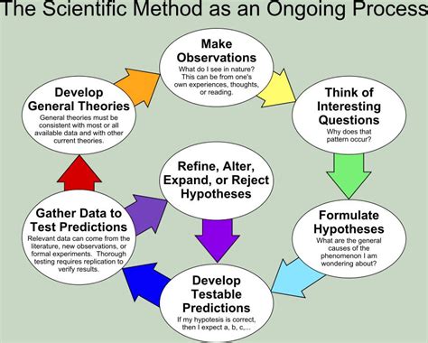 scientific process rabatinscience