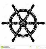 Wheel Boat Steering Silhouette Nautical Vector Vectors Clipart Clip Choose Board Stock Fotosearch Royalty sketch template
