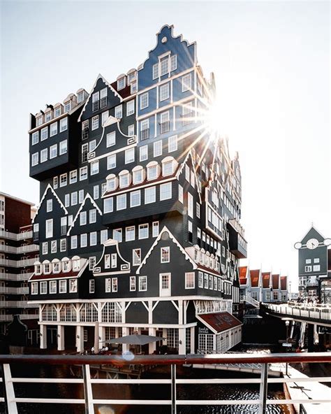 zaandam hotel  behance hotel architecture photography zaandam