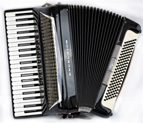 excelsior  musette piano accordion  bass  voice  bellshill north lanarkshire