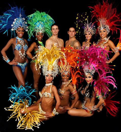 Brazilian Dancers And Latin Dance Shows By Brazilian Fantasy London