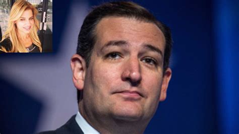 Ted Cruz Pulls Ad Due To Appearance By Softcore Actress Avn